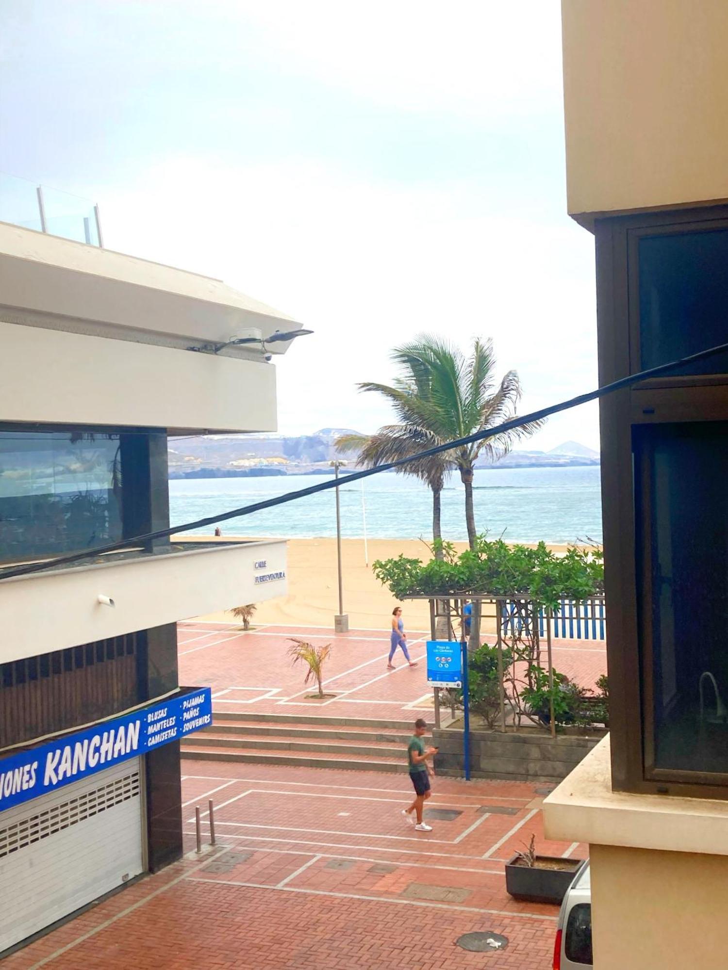 Las Canteras Seaview V By Canary365 Las Palmas de Gran Canaria Extérieur photo